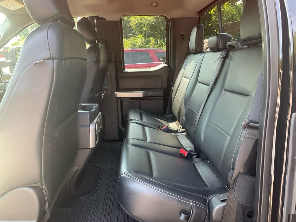 Used 2019 Ford F350 Lariat RWD image 16