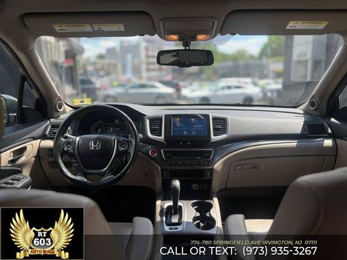 Used 2017 Honda Pilot EX-L image 14