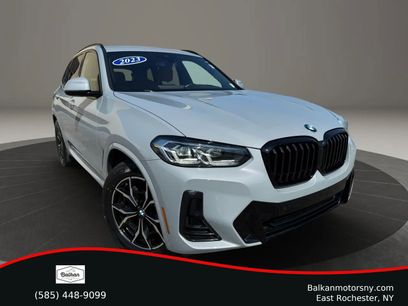 Used 2023 BMW X3 xDrive30i w/ M Sport Package