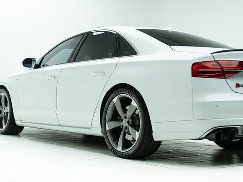 Used 2016 Audi S8 w/ Driver Assistance Package image 19