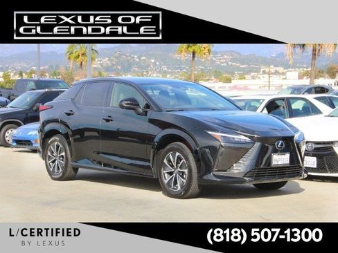 Certified 2024 Lexus RZ 300e Premium image 1