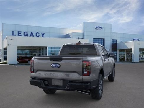 New 2026 Ford Ranger XLT RWD image 8