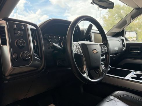 Used 2014 Chevrolet Silverado 1500 LTZ Z71 w/ LTZ Plus Package AWD/4WD image 18