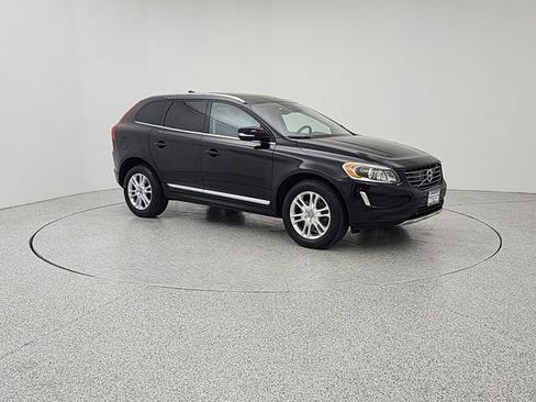 Used 2015 Volvo XC60 T5 Platinum w/ Protection Package AWD/4WD image 3