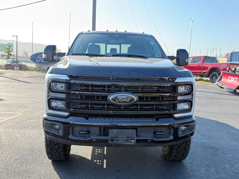 Used 2024 Ford F250 Lariat w/ Lariat Ultimate Package AWD/4WD image 13