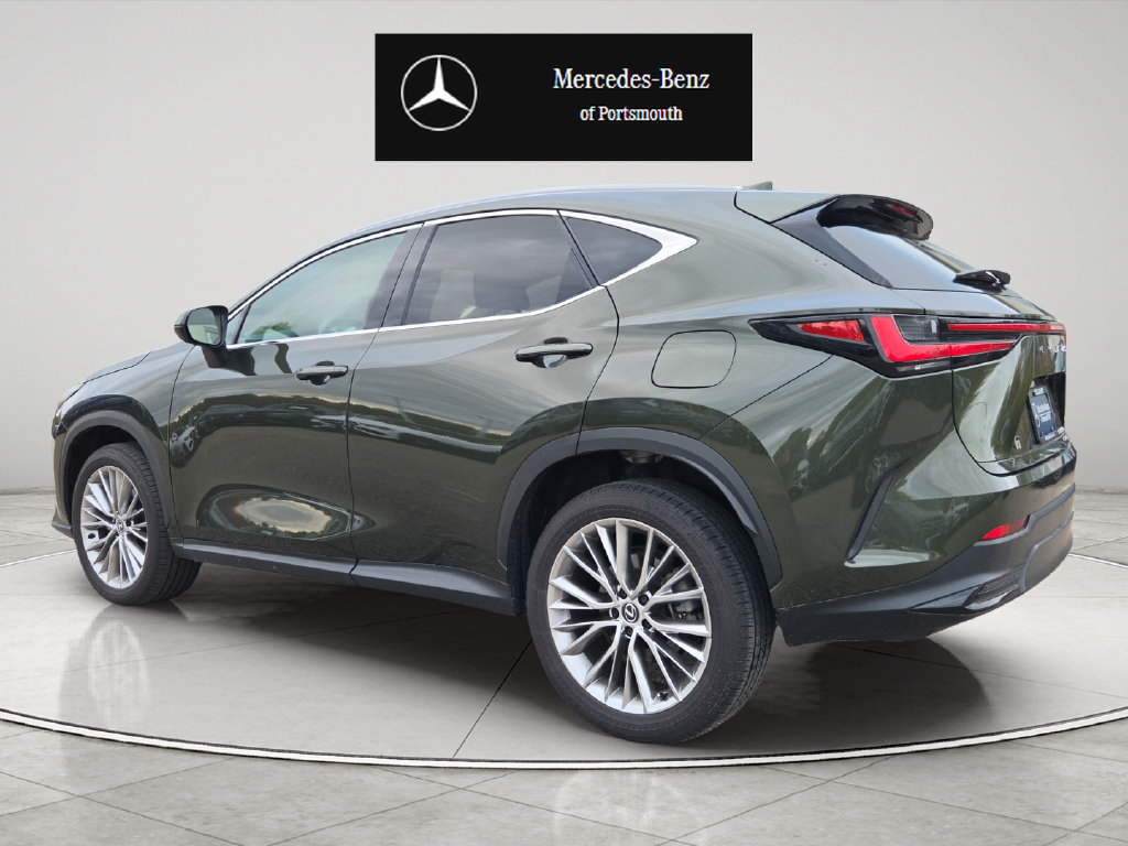 Used 2025 Lexus NX 350 AWD w/ Cold Area Package image 3
