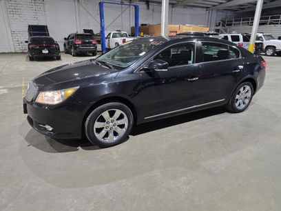 Used 2010 Buick LaCrosse CXL w/ Luxury Package
