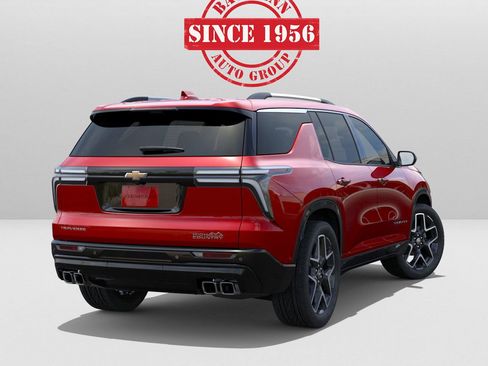 New 2026 Chevrolet Traverse High Country FWD image 29