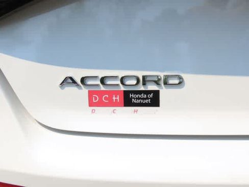 Certified 2023 Honda Accord LX image 7