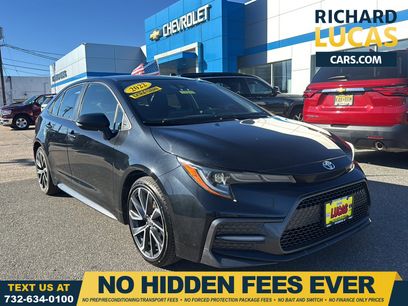 Used 2022 Toyota Corolla SE