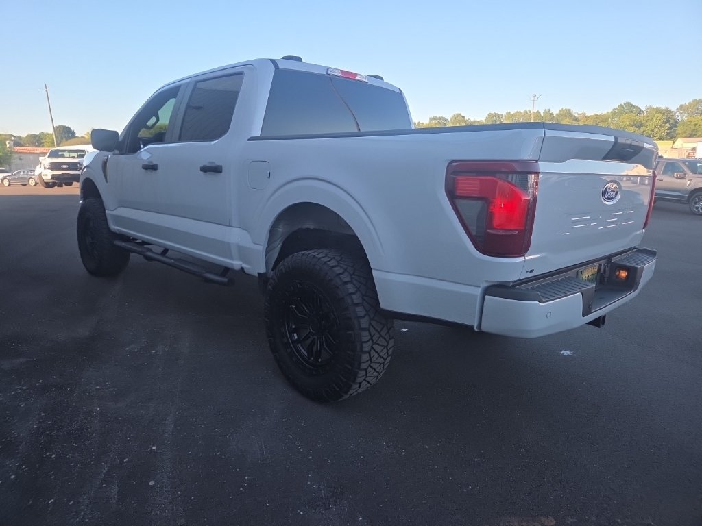 Used 2025 Ford F150 STX RWD image 14