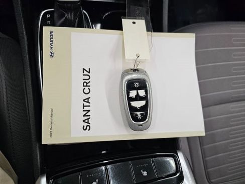 Used 2022 Hyundai Santa Cruz SEL image 23