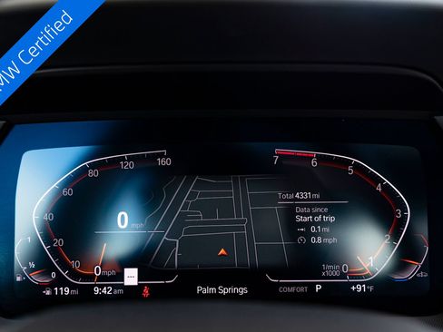 Used 2023 BMW 228i Gran Coupe w/ Convenience Package FWD image 10