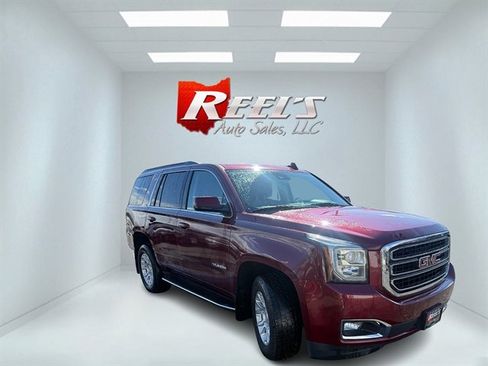 Used 2020 GMC Yukon SLT w/ Open Road Package image 3