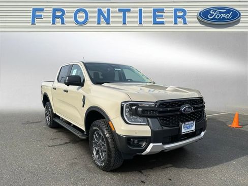 New 2025 Ford Ranger XLT image 8