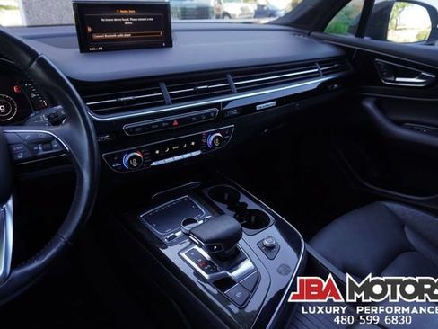 Used 2017 Audi Q7 3.0T Prestige w/ Prestige Package AWD/4WD image 22