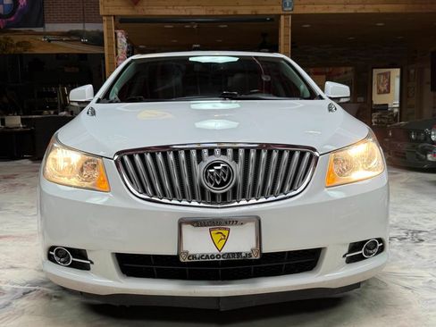 Used 2012 Buick LaCrosse Premium FWD image 7