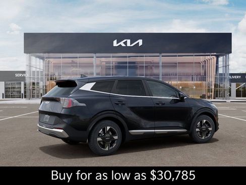 New 2026 Kia Sportage LX FWD image 6