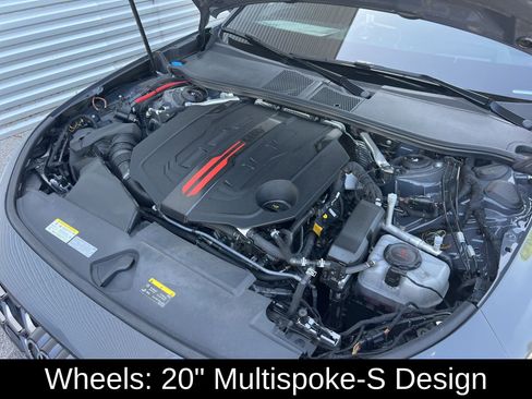 Used 2025 Audi S5 Prestige w/ Prestige Package AWD/4WD image 33