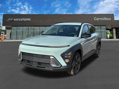 New 2026 Hyundai Kona SEL Sport image 1