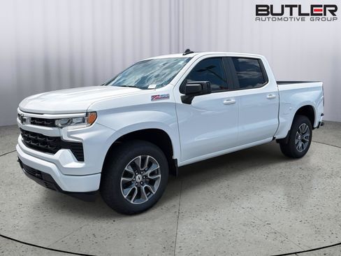 New 2026 Chevrolet Silverado 1500 RST AWD/4WD image 2
