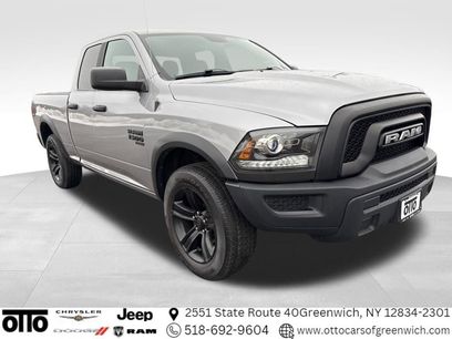 Used 2022 RAM 1500 Classic Warlock