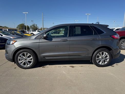 Used 2024 Ford Edge Titanium AWD/4WD image 24