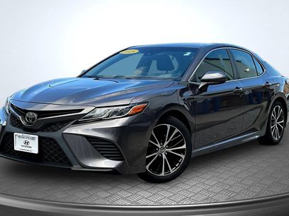 Used 2018 Toyota Camry SE