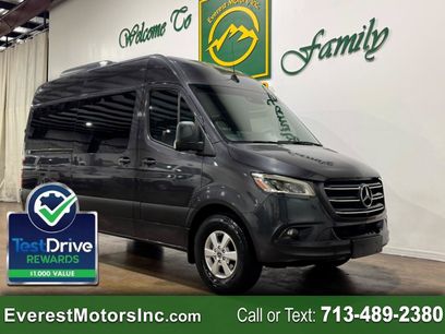 Used 2021 Mercedes-Benz Sprinter 2500