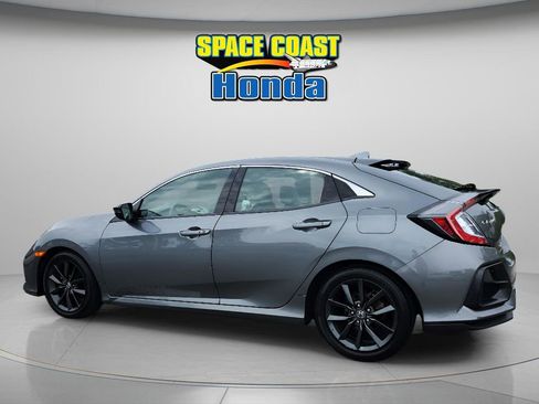 Used 2020 Honda Civic EX-L image 10