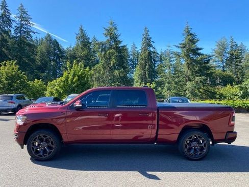 Used 2019 RAM 1500 Big Horn AWD/4WD image 2