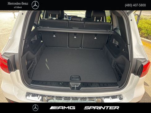 New 2026 Mercedes-Benz GLB 250 image 8