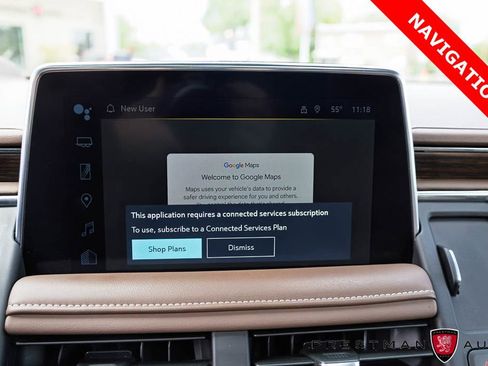 Used 2024 Chevrolet Suburban High Country AWD/4WD image 11