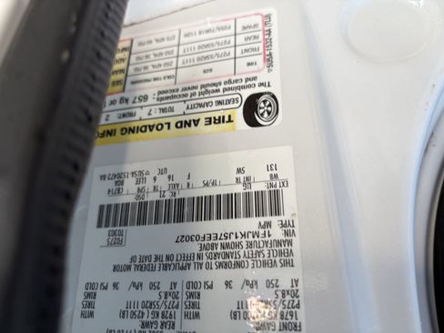 Used 2014 Ford Expedition EL King Ranch image 18