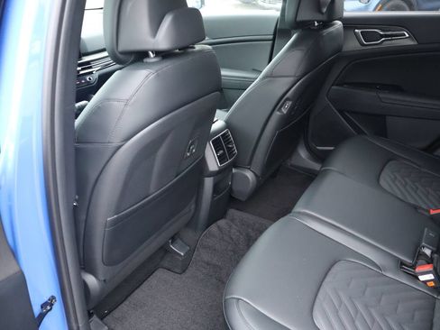 New 2026 Kia Sportage X-Line AWD/4WD image 12