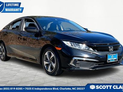 Used 2019 Honda Civic LX