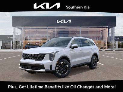 New 2026 Kia Sorento S