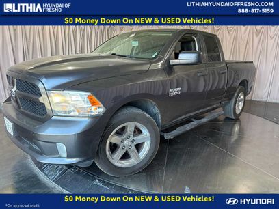 Used 2018 RAM 1500 Express