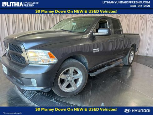 Used 2018 RAM 1500 Express RWD image 1