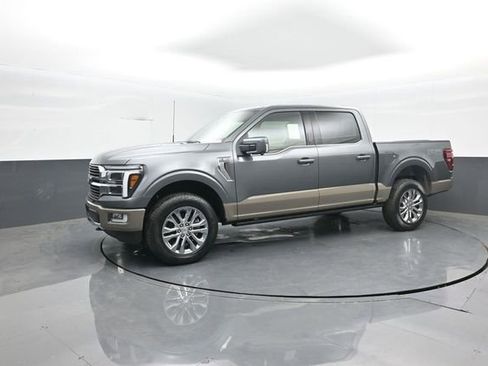 New 2026 Ford F150 King Ranch AWD/4WD image 4