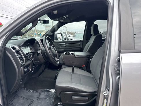 Certified 2022 RAM 1500 Big Horn w/ Trailer Tow Group image 17
