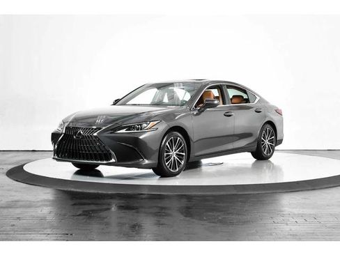 Certified 2025 Lexus ES 350 w/ Premium Package FWD image 1
