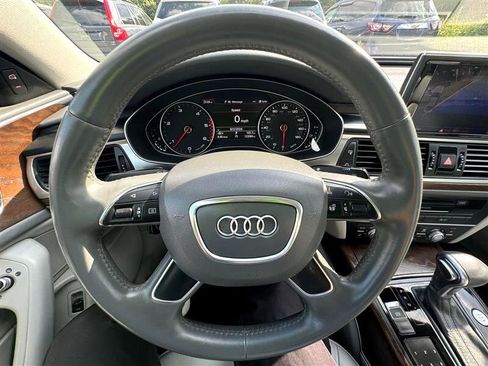 Used 2014 Audi A6 TDI Premium Plus w/ Cold Weather Package image 19