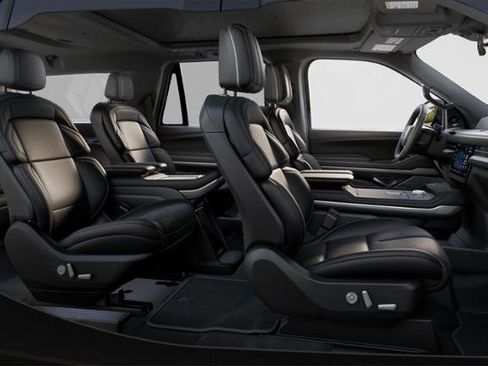 New 2025 Lincoln Navigator L Reserve w/ Jet Appearance Package image 5