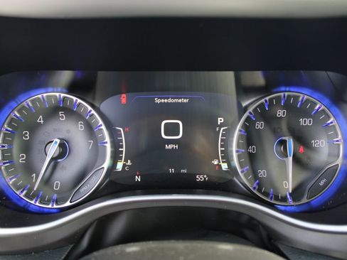 New 2026 Chrysler Pacifica Select image 26