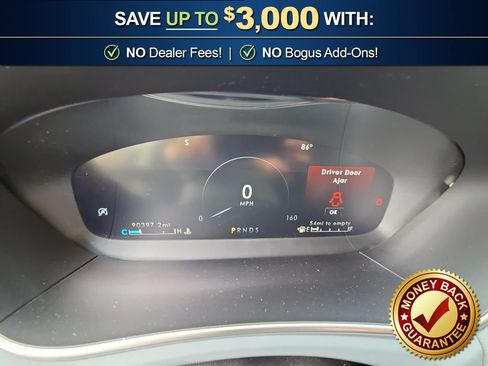 Used 2019 Lincoln Nautilus Reserve AWD/4WD image 19