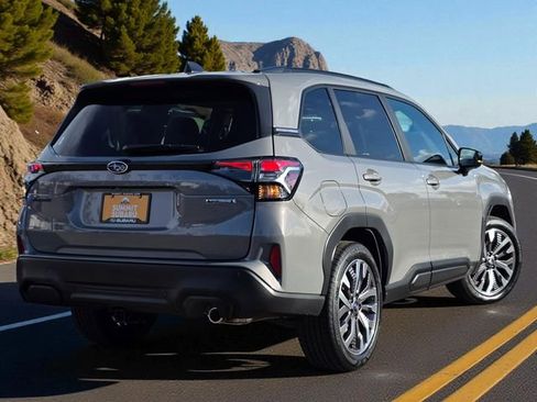 New 2026 Subaru Forester Touring image 7