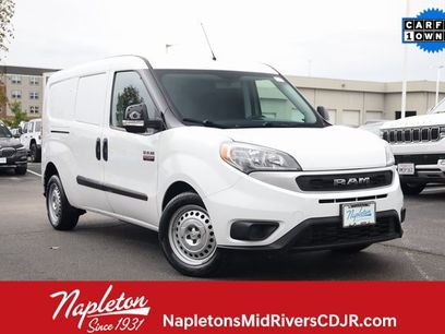 Used 2022 RAM ProMaster City Wagon