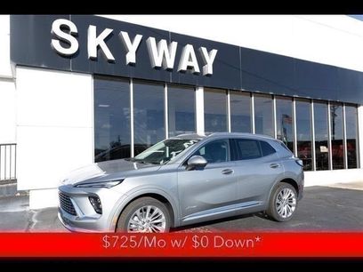 New 2026 Buick Envision Avenir