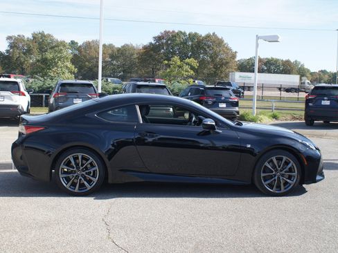 Used 2021 Lexus RC 350 F Sport image 21